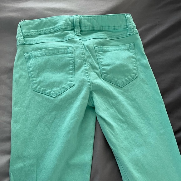 Rue 21 mint pants size 3/4 - Picture 3 of 3